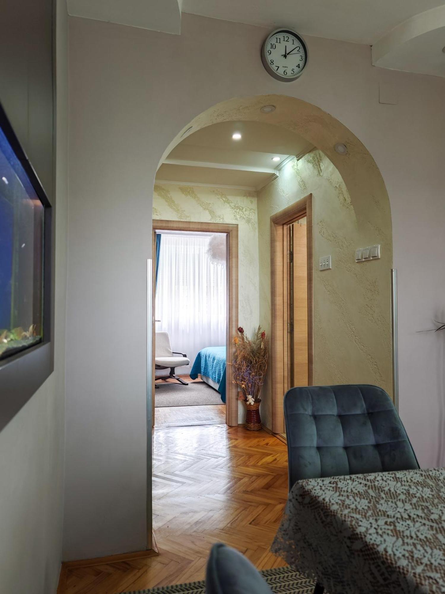 Apartman Julija Donji Milanovac Exterior photo