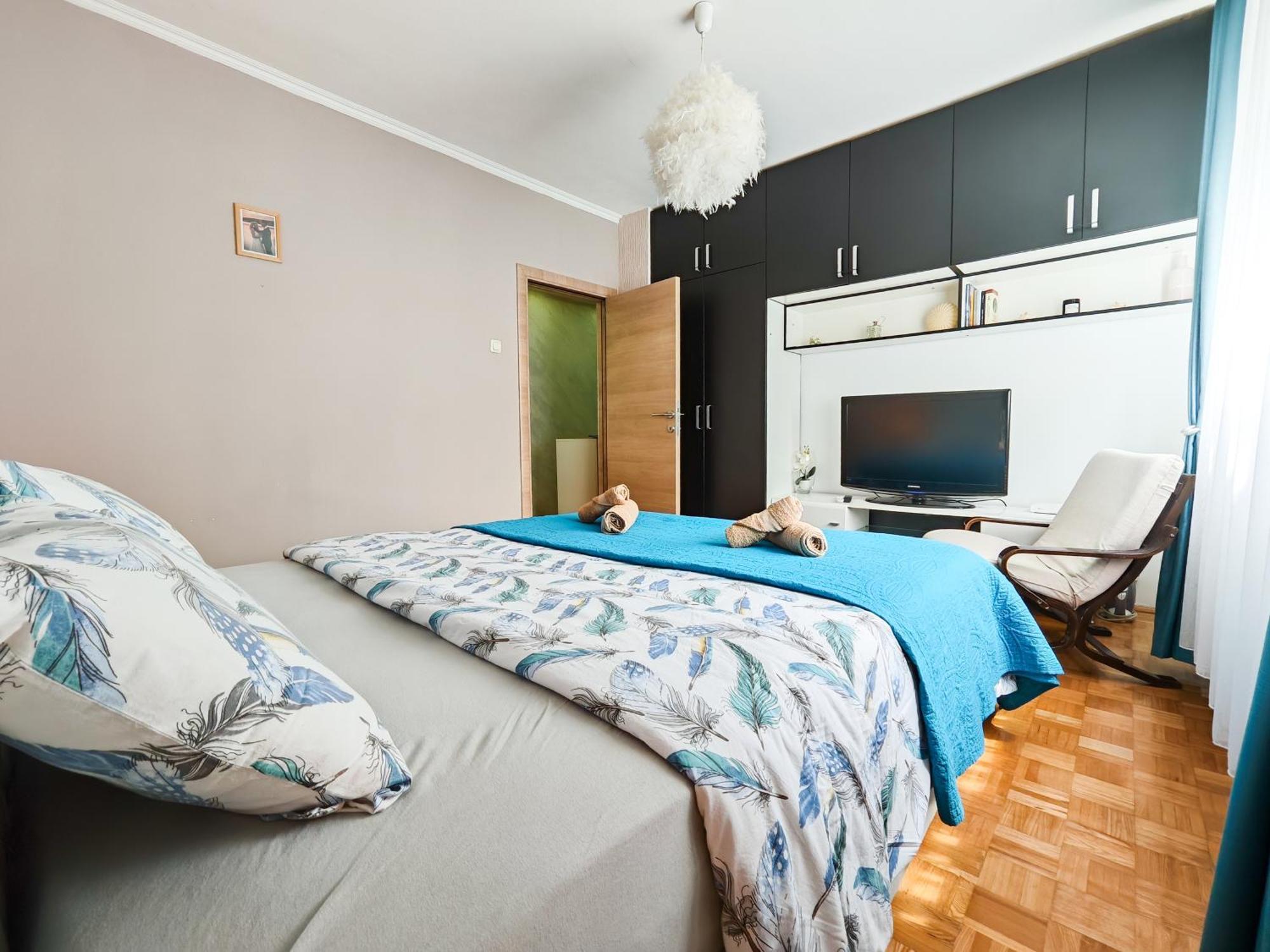 Apartman Julija Donji Milanovac Exterior photo